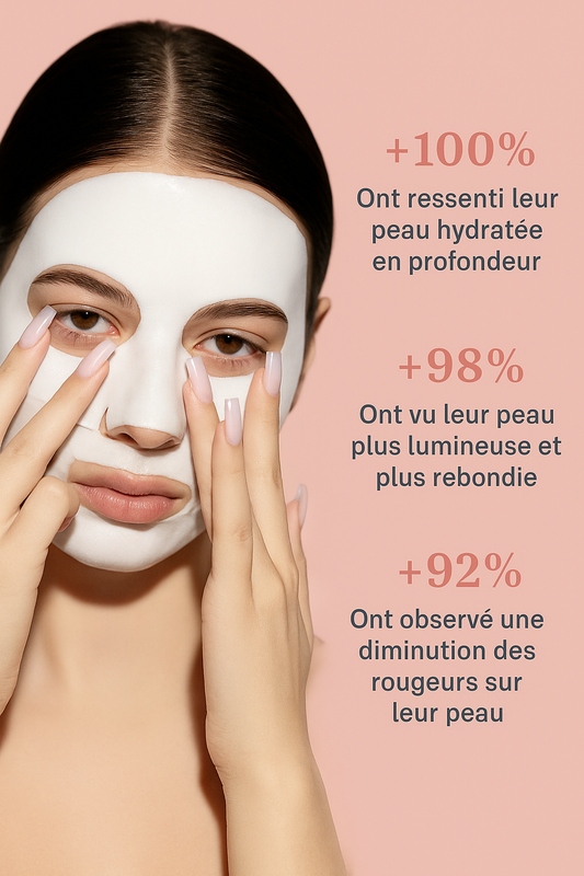 Masque au Bio-Collagène
