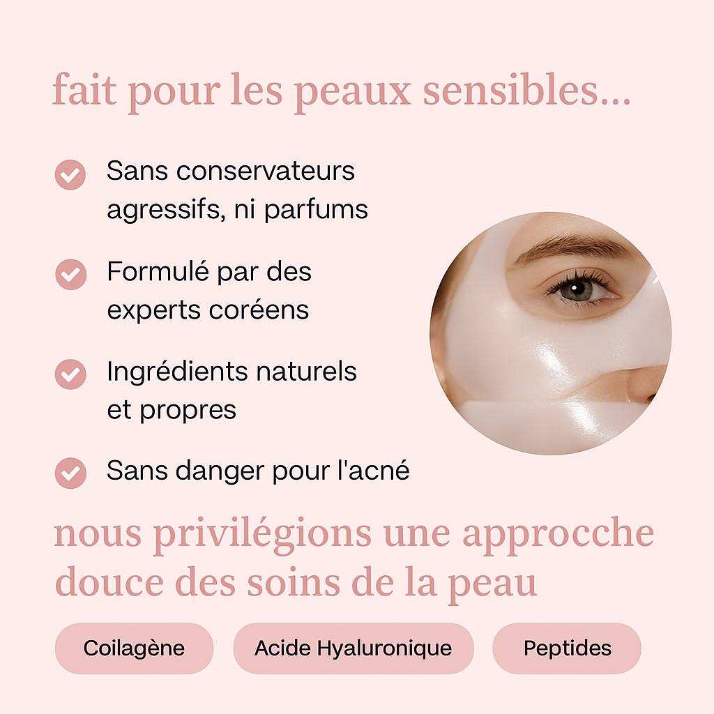 Masque au Bio-Collagène